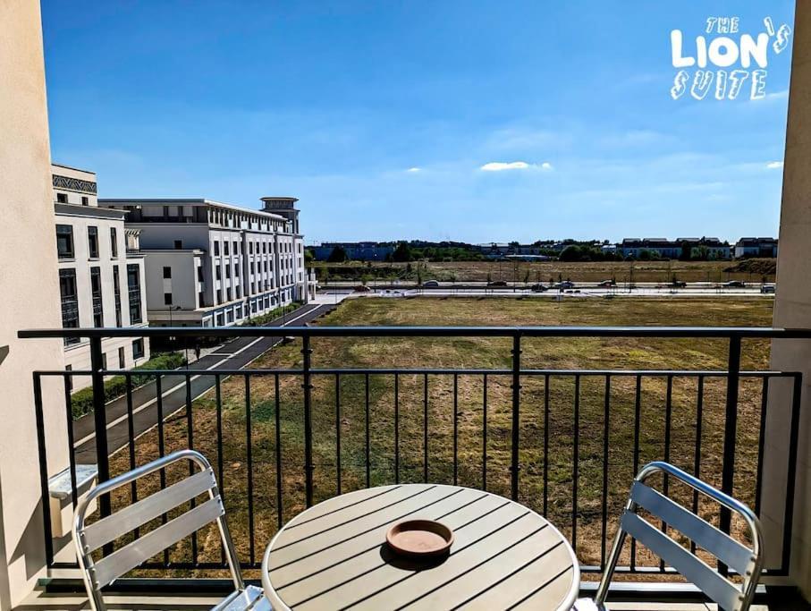 The Lion'S Suite: A Full Flat Near Disneyland. Chessy  Exterior photo